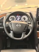 Nissan Armada SL full option Sunroof, 360 cameras 2022