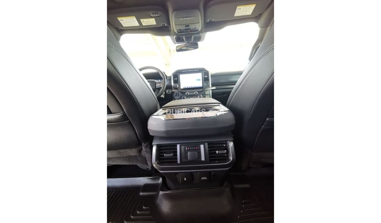 Ford F 150 Ford F-150 ( Lariat ) - 2023- Grey