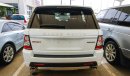 Land Rover Range Rover Sport Supercharged