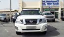 Nissan Patrol SE (Platinum Badge)