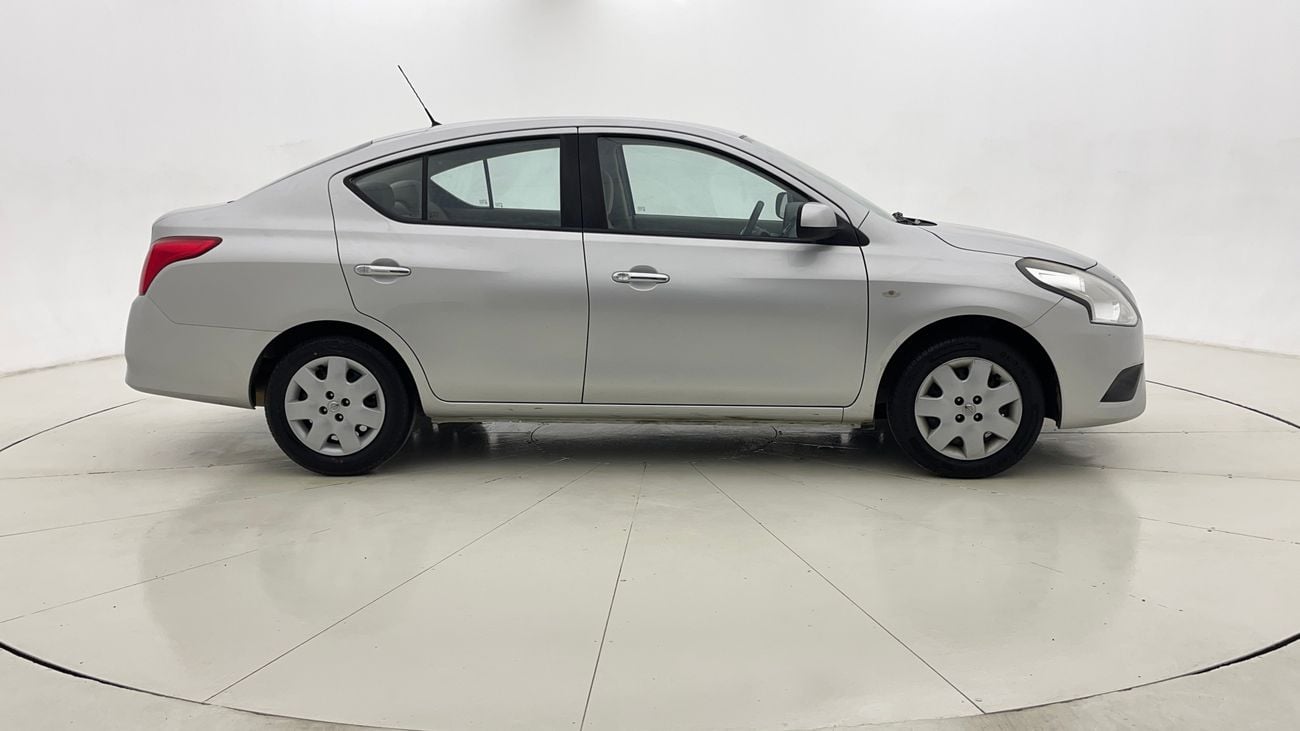 نيسان صني SV 1.5 | بدون دفعة مقدمة | اختبار القيادة في المنزل