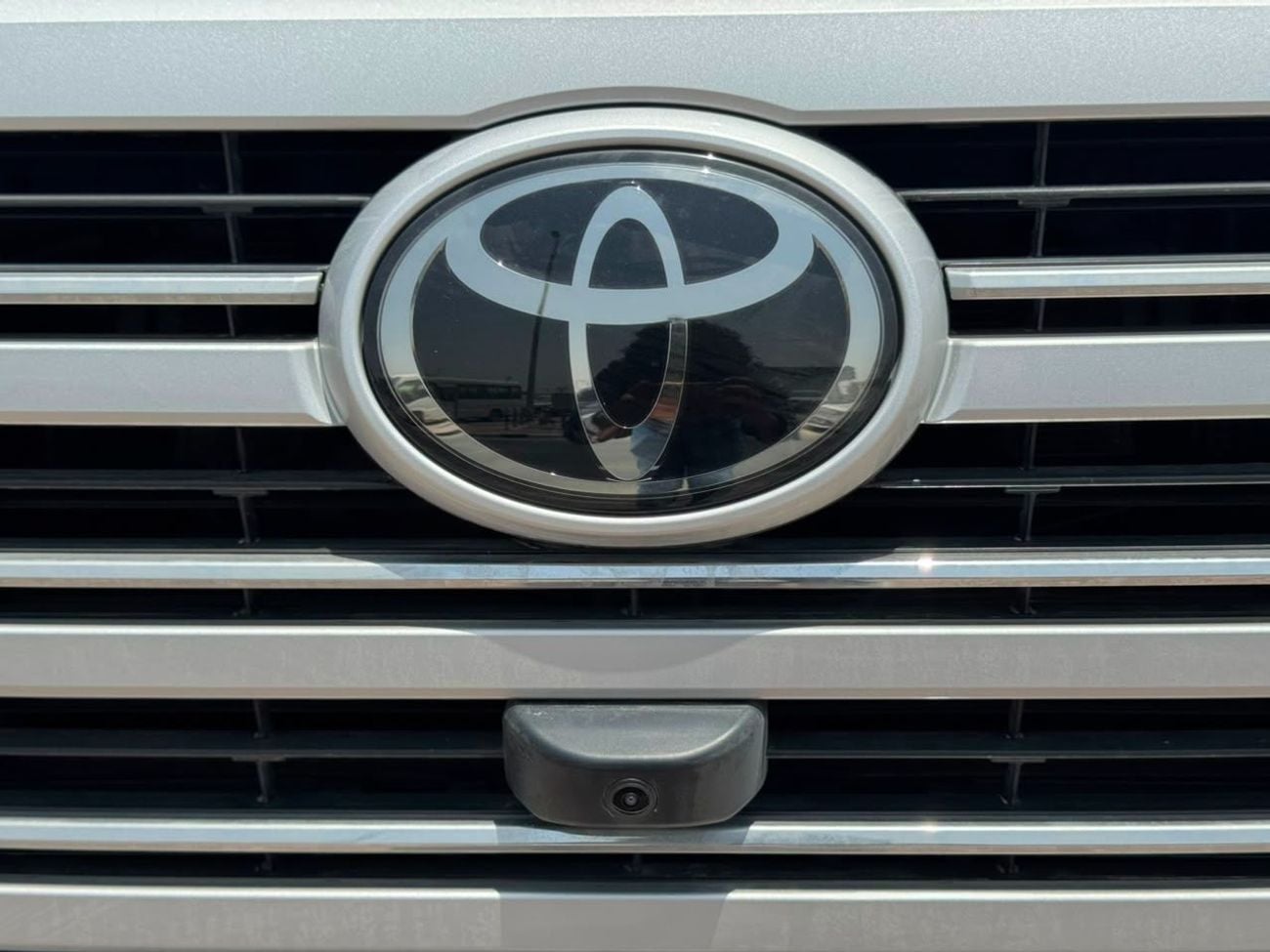 Toyota Land Cruiser GXR