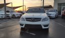 Mercedes-Benz C 300 model 2012 car prefect condition full service full option low mileage