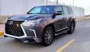 Lexus LX570 Updated2020