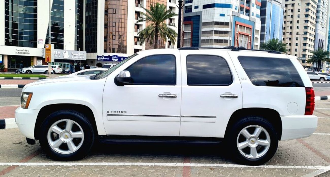 شيفروليه تاهو شفرليت تاهو ال تي زد  2009 خليجي