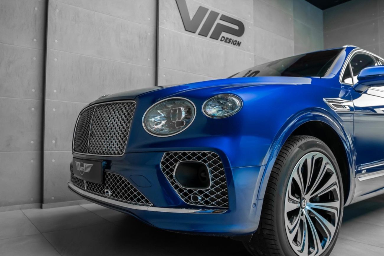Bentley Bentayga Bentayga 4.0T