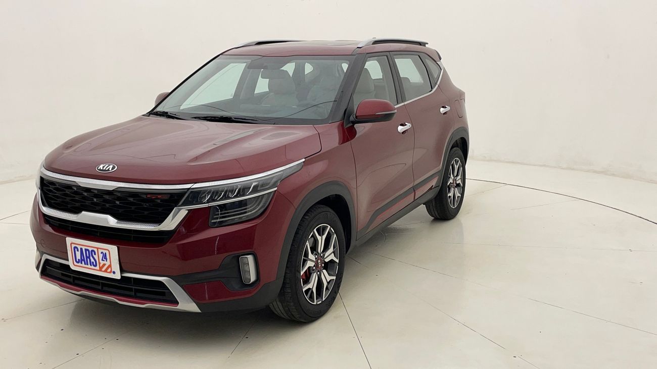 Kia Seltos GT LINE 1.6 | Zero Down Payment | Home Test Drive