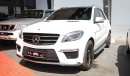 Mercedes-Benz ML 63 AMG V8 Biturbo