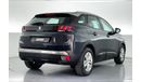 Peugeot 3008 Active | 1 year free warranty | 0 down payment | 7 day return policy