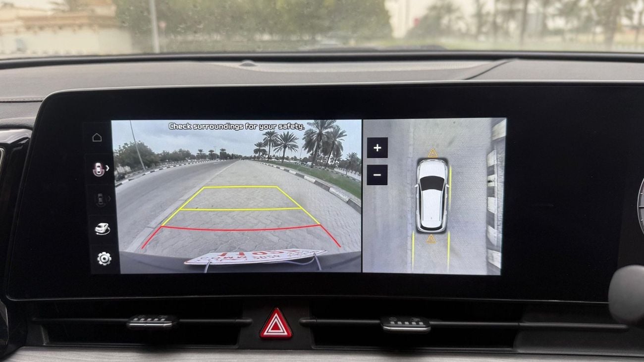 كيا سبورتيج GT liner export from Australia