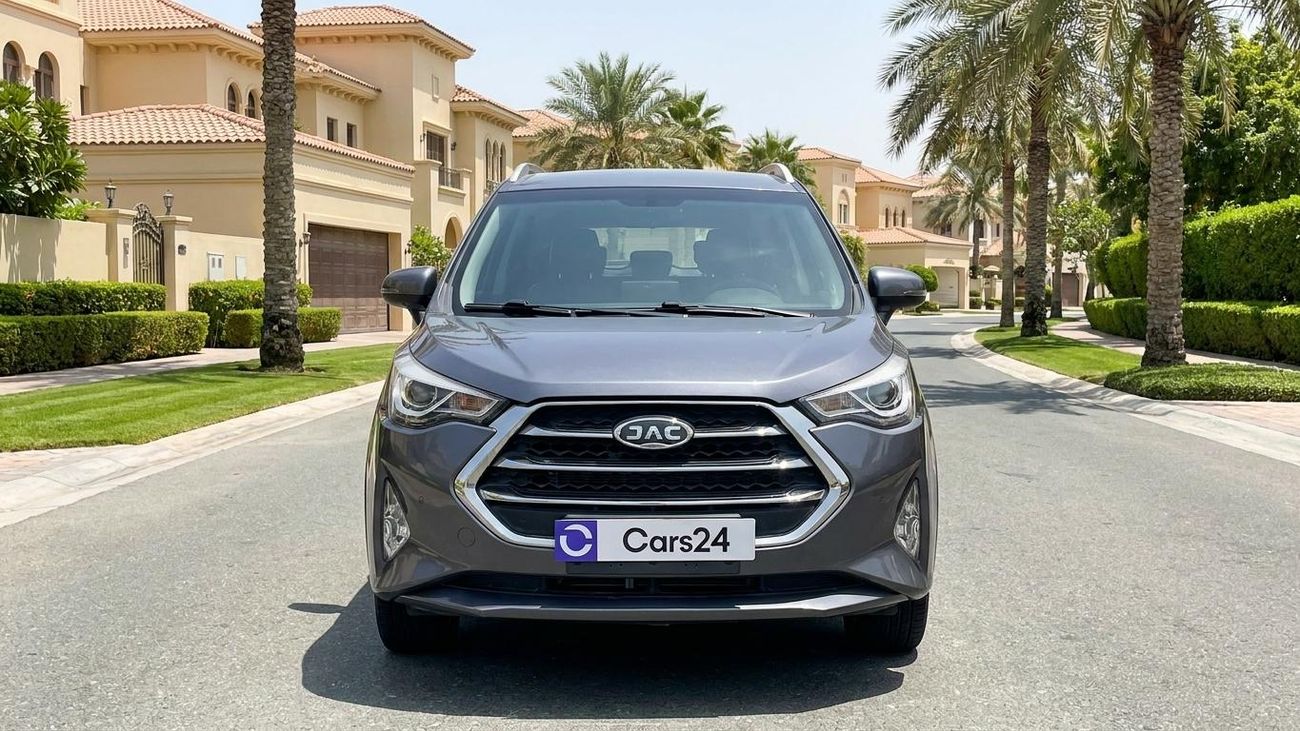 JAC S3 INTELLIGENT 2023 | AED 405/Month | 0 DP | 30 Day Return | Warranty | Service History