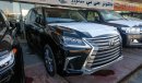 Lexus LX570 - For Export Only