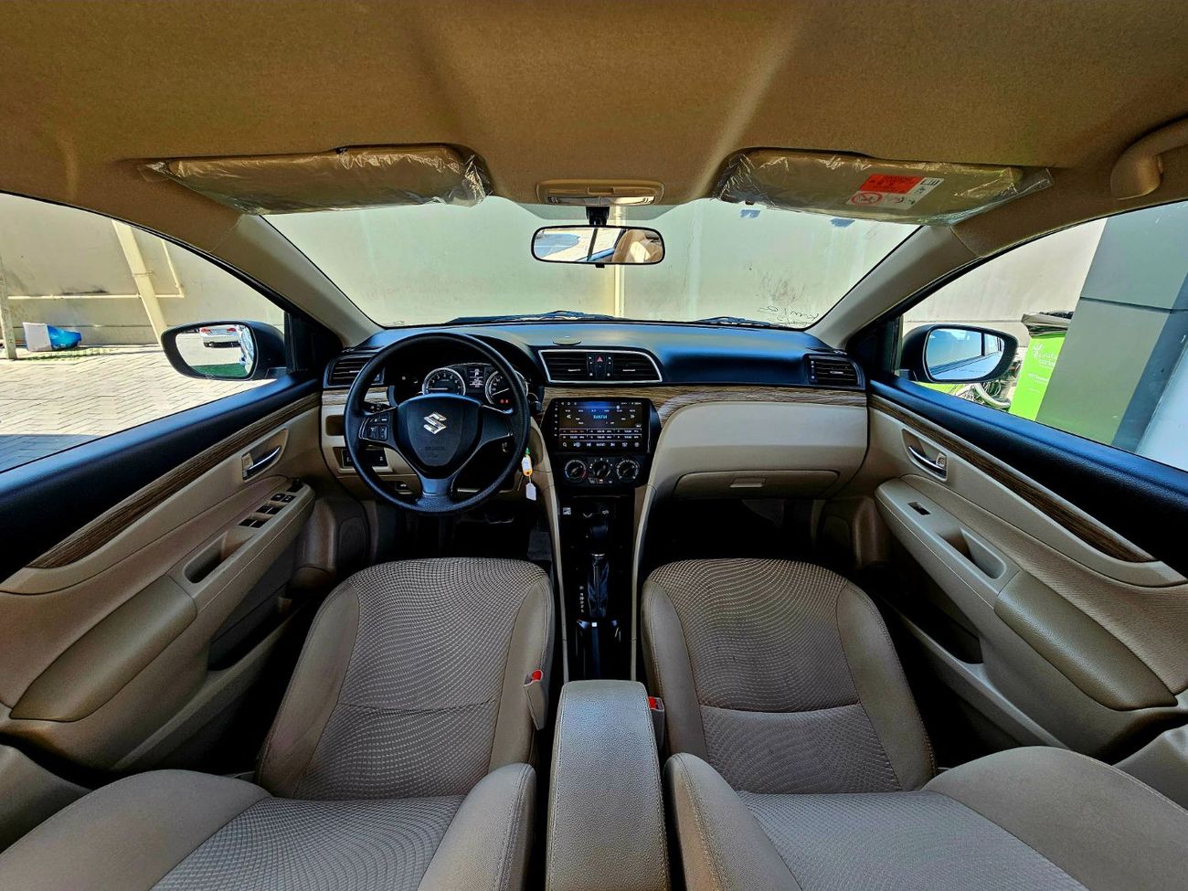 سوزوكي سياز GCC/ 1.5 V4/ NON ACCIDENT/ LOW MILEAGE/  EXCELLENT CONDITION