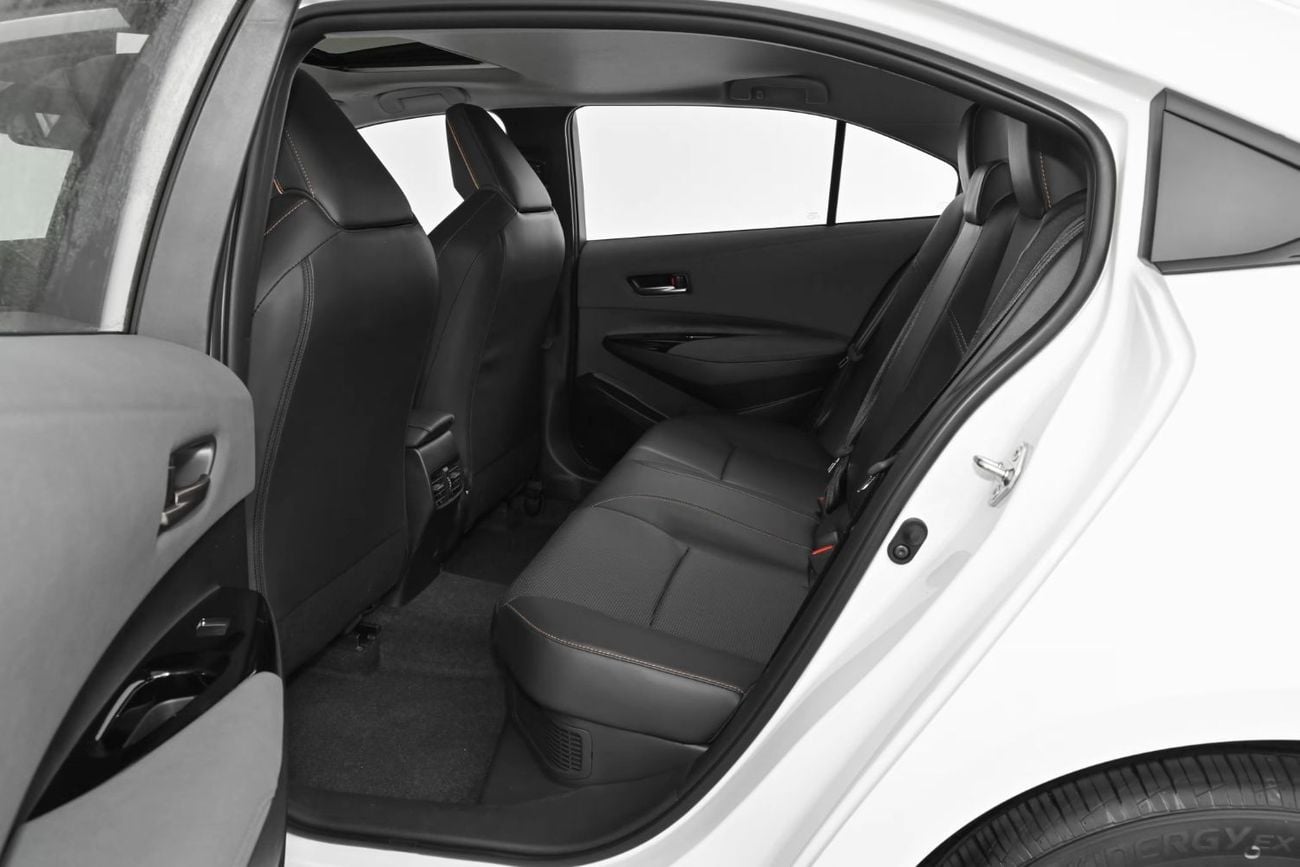 Toyota Corolla 2026 Toyota Corolla Elite