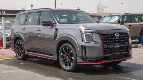 نيسان باترول NISMO