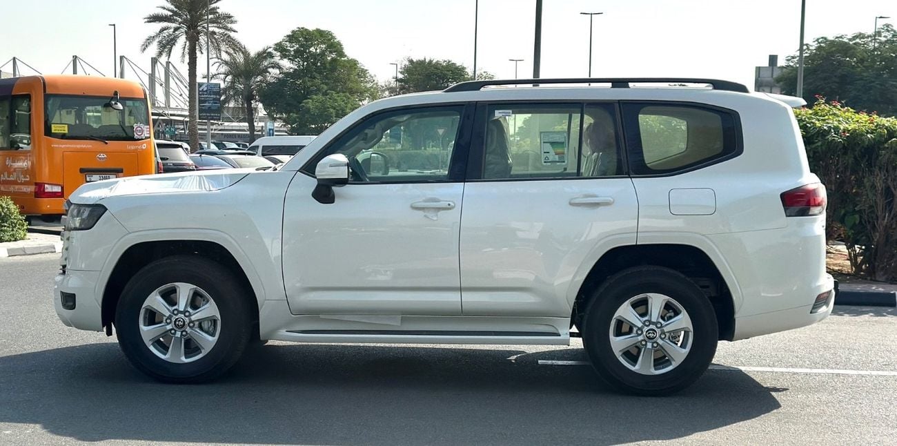 تويوتا لاند كروزر GXR 3.5L