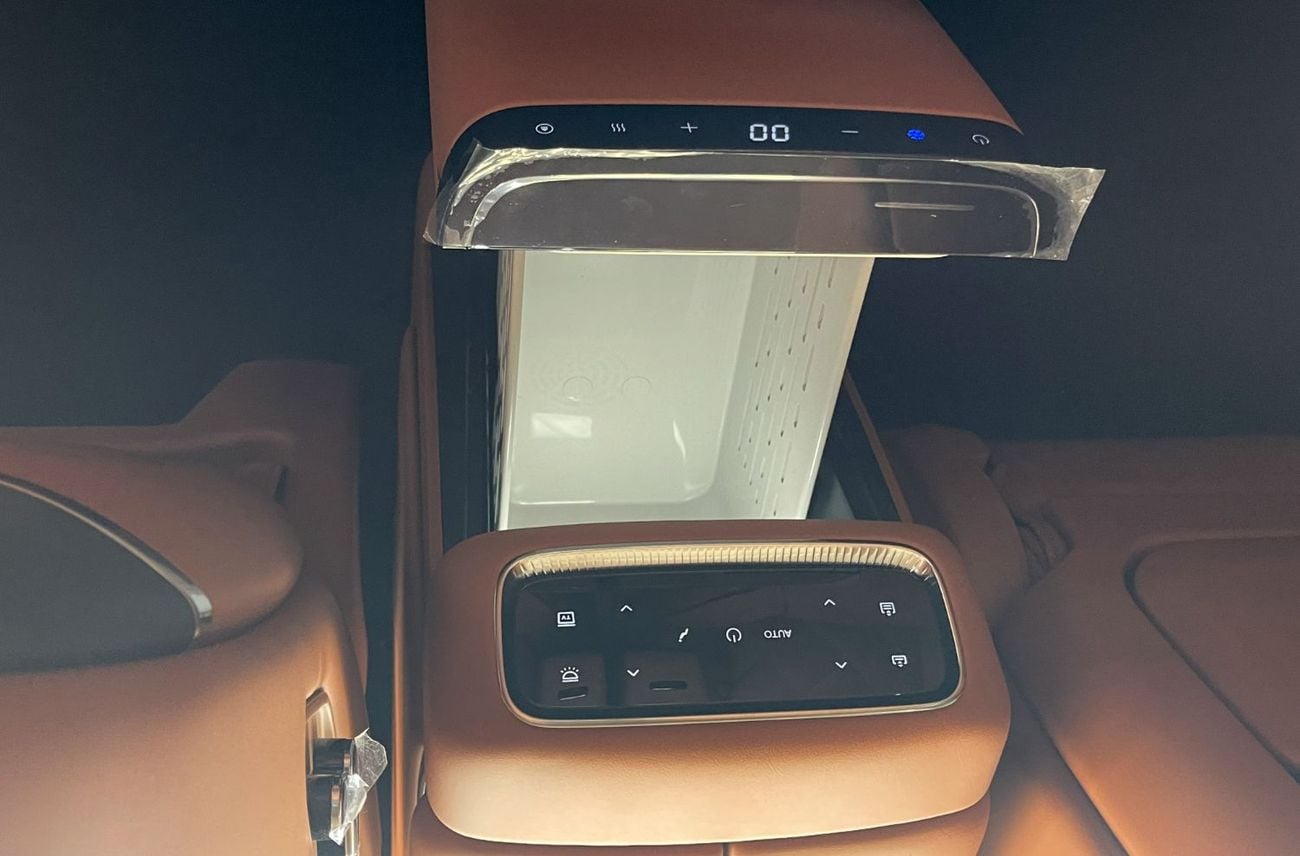 فويا تايشان 1.5L- 4CYL HYBRID.ELECTRIC RANGE 370 AND COM.RANGE 1,400KM