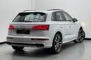 أودي SQ5 TFSI quattro 3.0L  2020 Audi SQ5 Quattro, Full Service History, 1 Year Warranty, Excellent Condition