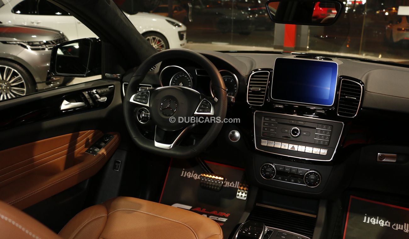 Mercedes-Benz GLE 43 AMG