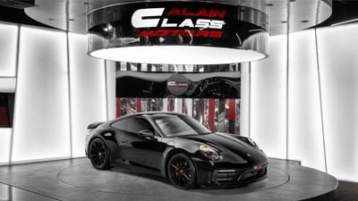 Porsche 911 CARRERA S - 2021 - GCC Specs