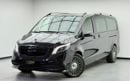 Mercedes-Benz V 300 *Brand New* 2025 Mercedes Benz V300, 2 Years Mercedes Warranty, Delivery Km, GCC