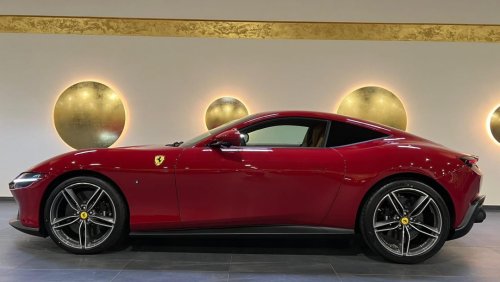 Ferrari Roma FULLY LOADED NEW NEW