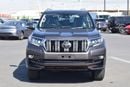 Toyota Prado diesel 2.8 liter ,right hand drive ,automatic gear ,only for export