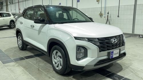 Hyundai Creta 2024 SMART | AED 803/Month | 0 DP | 30 Day Return | Warranty