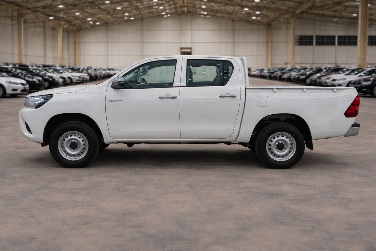 Toyota Hilux NEW TOYOTA HILUX 2.4L DIESEL 4WD D/CAB 2025