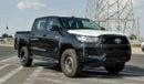 تويوتا هيلوكس GL Toyota hilux 2.4L diesel mid options MY2025