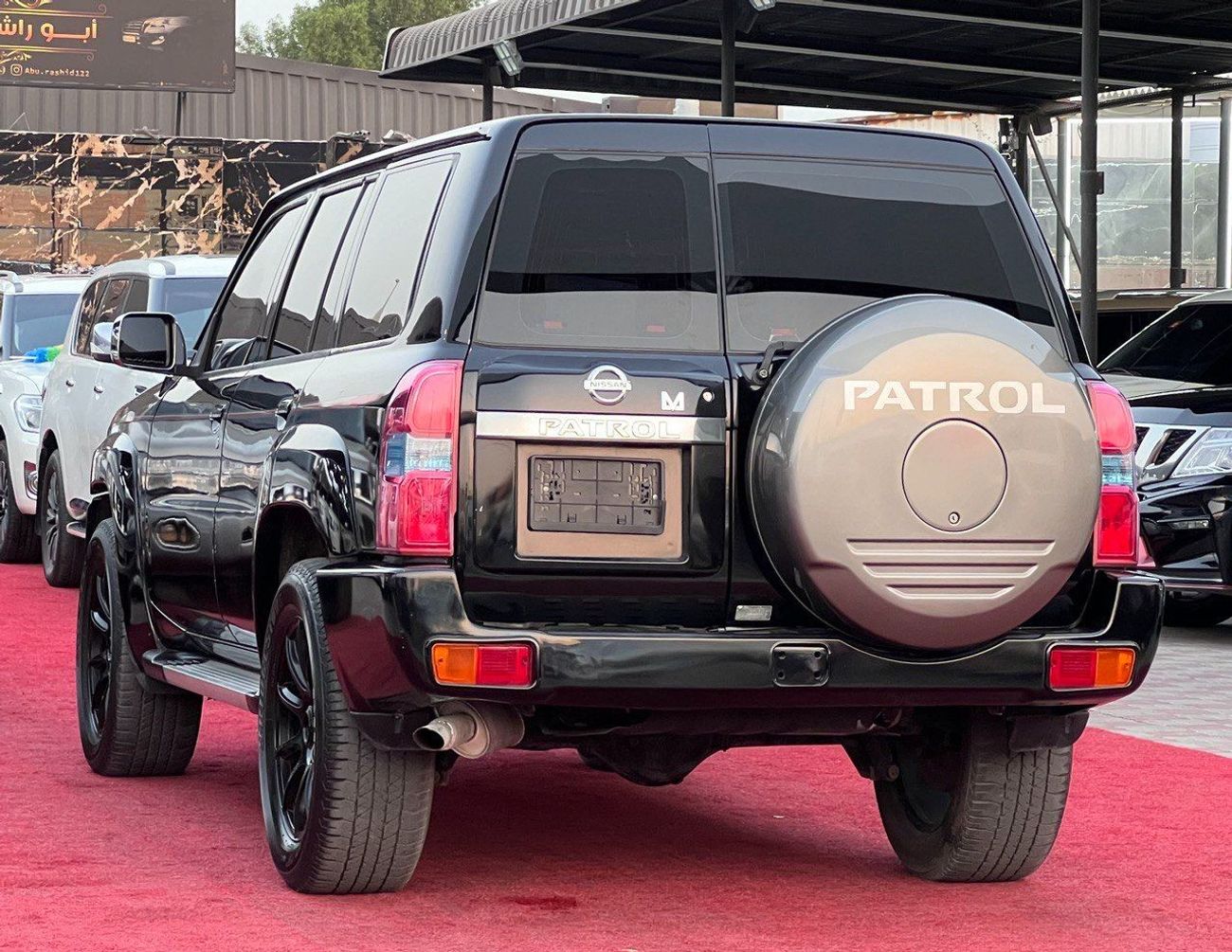 Nissan Patrol Super Safari