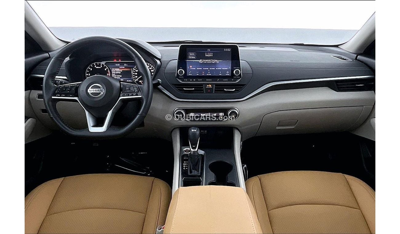 Nissan Altima SV | 1 year free warranty | 0 down payment | 7 day return policy