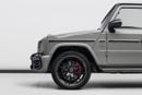 مرسيدس بنز G 63 AMG STD BUY NOW, PAY 2027 | THE BLACKLINE STANDARD | 2027 Mercedes Warranty, GCC