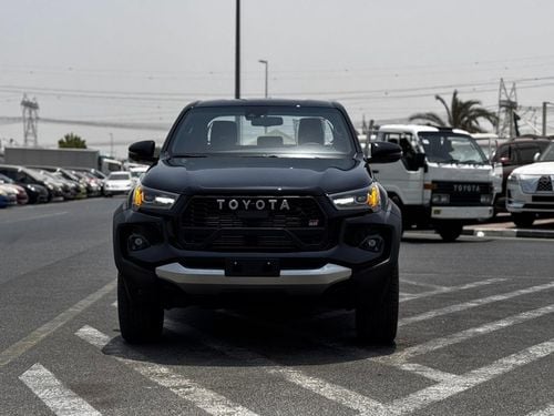 Toyota Hilux GR Sport 2.8L