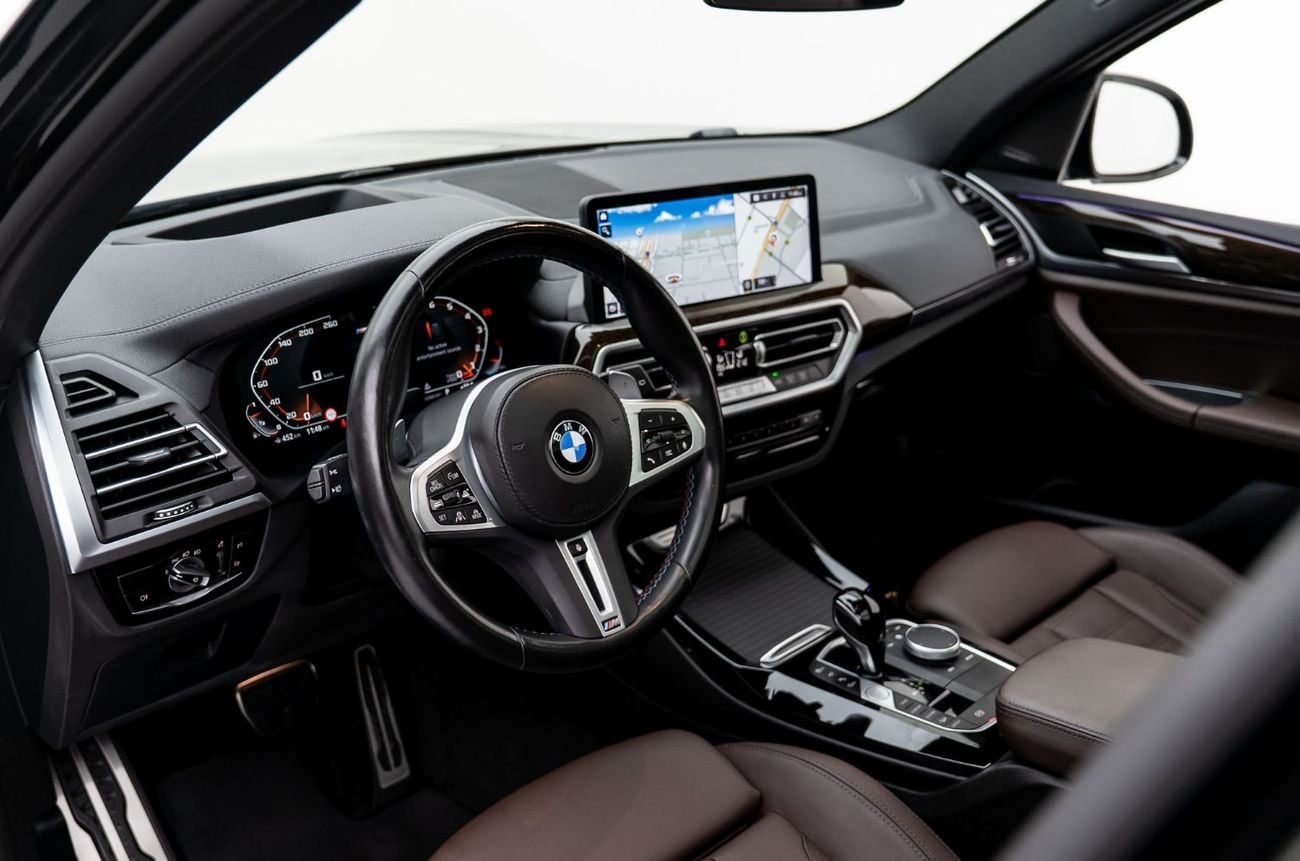 بي أم دبليو X3 M40i M SPORT