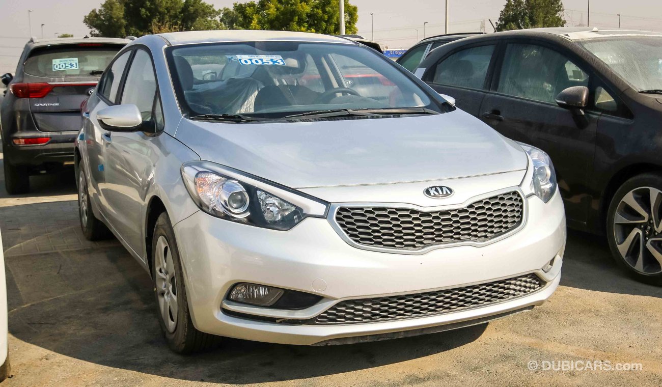 Kia Cerato ((SPECIAL OFFER))