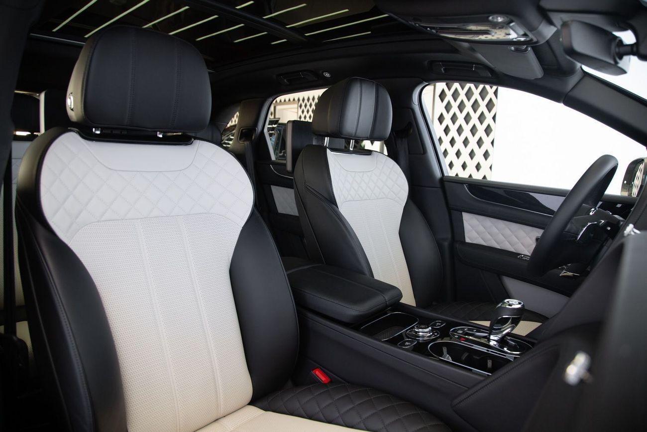 Bentley Bentayga Bentayga 4.0T