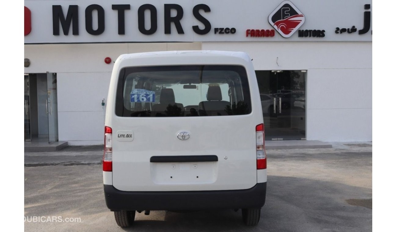 تويوتا لايت آيس 2023 TOYOTA LITE ACE 1.5 M/T