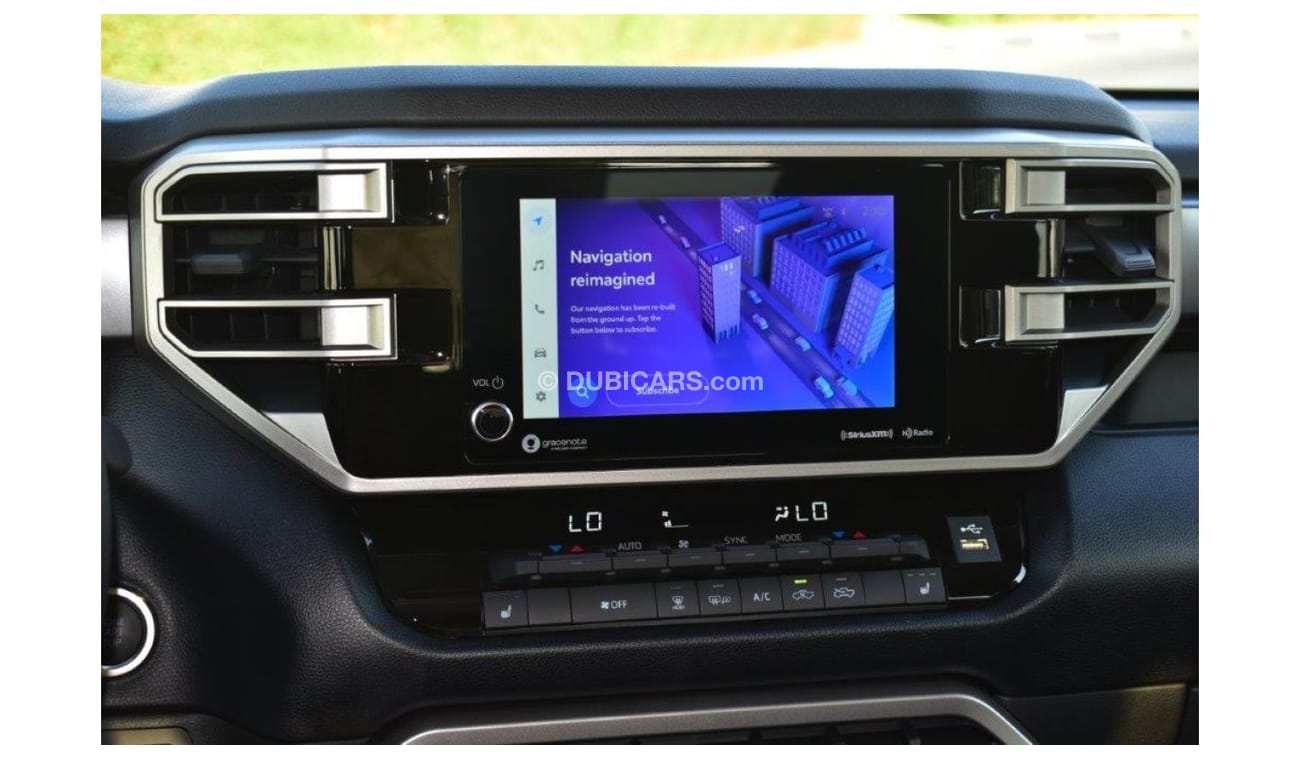 Toyota Tundra Crew Max SR5 V6  3.5L Petrol 4WD Automatic - Euro 6