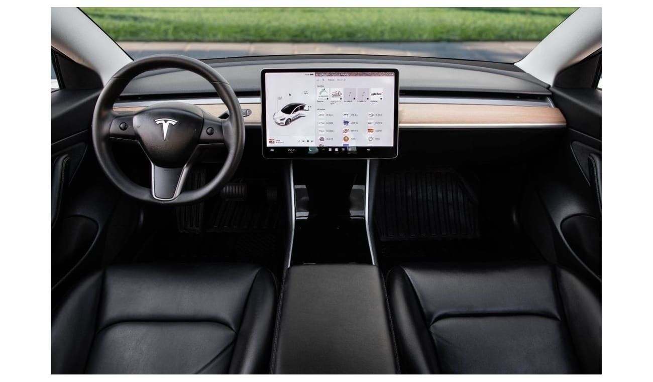 تسلا موديل 3 ستاندرد بلس Autopilot | 2,232 P.M  | 0% Downpayment | Warranty 2028