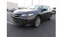 Toyota Camry Toyota camry 2017 full automatic good condition