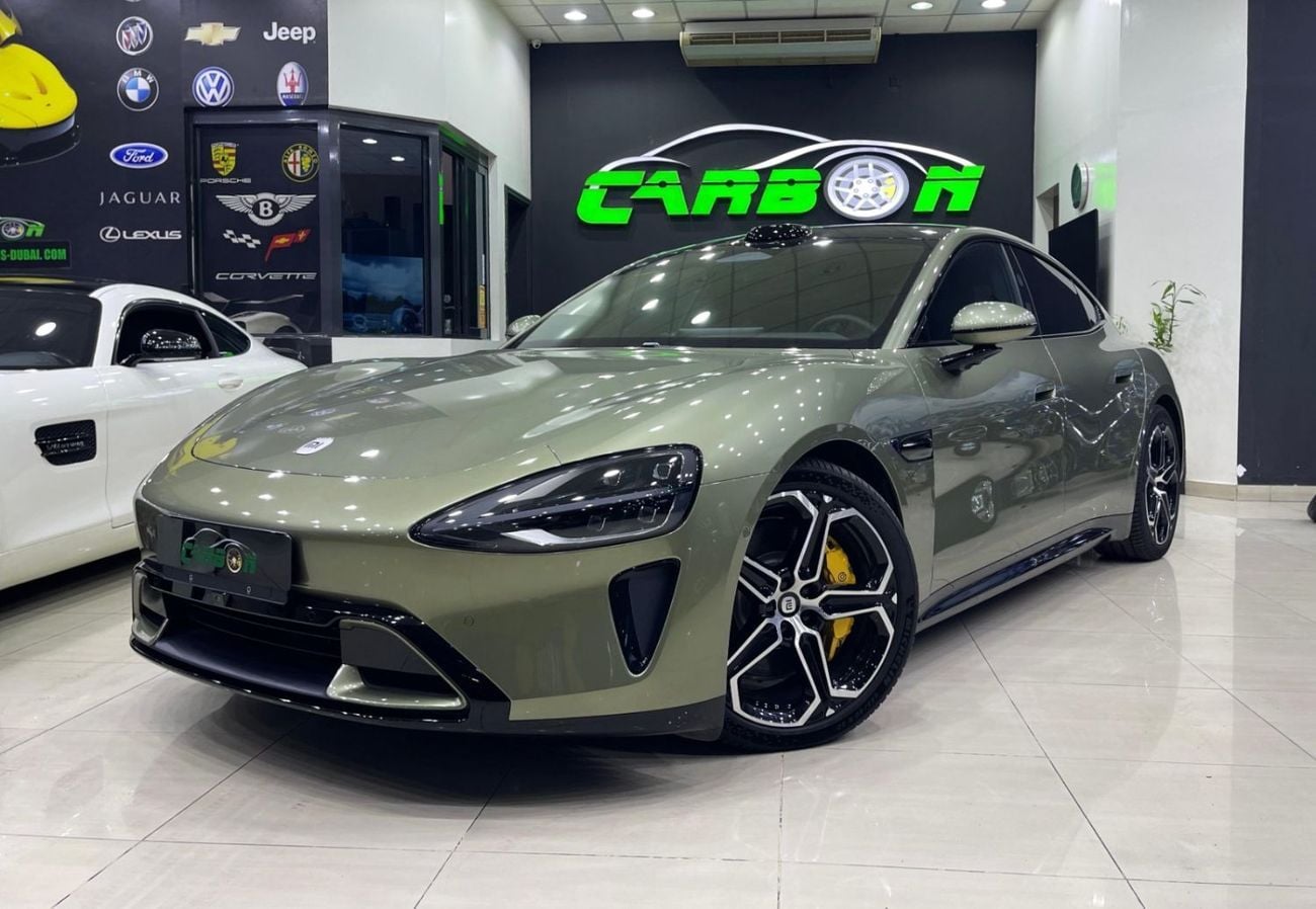 Xiaomi SU7 STD (NON GCC) Max AWD