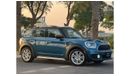 Mini Cooper Countryman MINI COOPER COUNTRYMAN 2020 FULL OPTION ORIGINAL PAINT IN PERFECT CONDITION