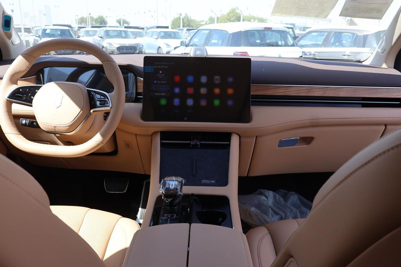 آيتو 7 SERES AITO M7 PLUS 4WD