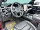 RAM 1500 2024 Dodge RAM TRX Final Edition, 03/2029 Dodge Warranty + Service Contract, Full Service History, G