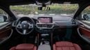 بي أم دبليو X4 (For Export , НА ЭКСПОРТ) M xDrive 30i 2.0T GCC 2025 Без пробега