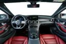 مرسيدس بنز C 200 AMG