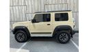 Suzuki Jimny Automatic 1.5 | Under Warranty | Free Insurance | Inspected on 150+ parameters