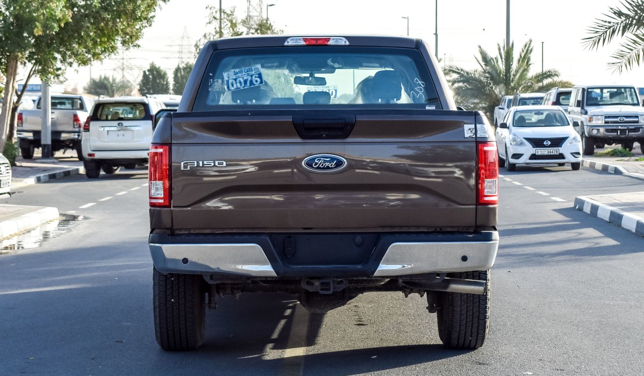 Ford F 150 XLT 3.5L Ecoboost