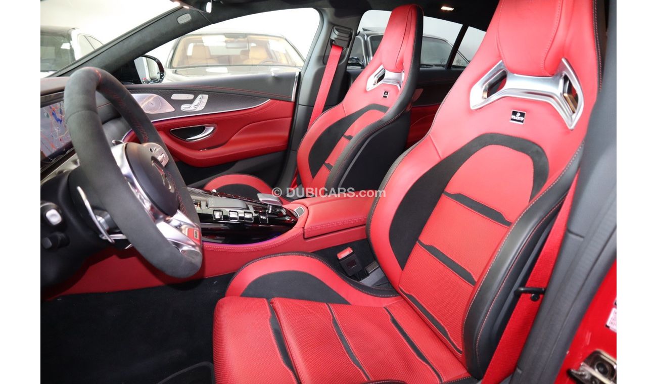 Mercedes-Benz AMG GT 63 S